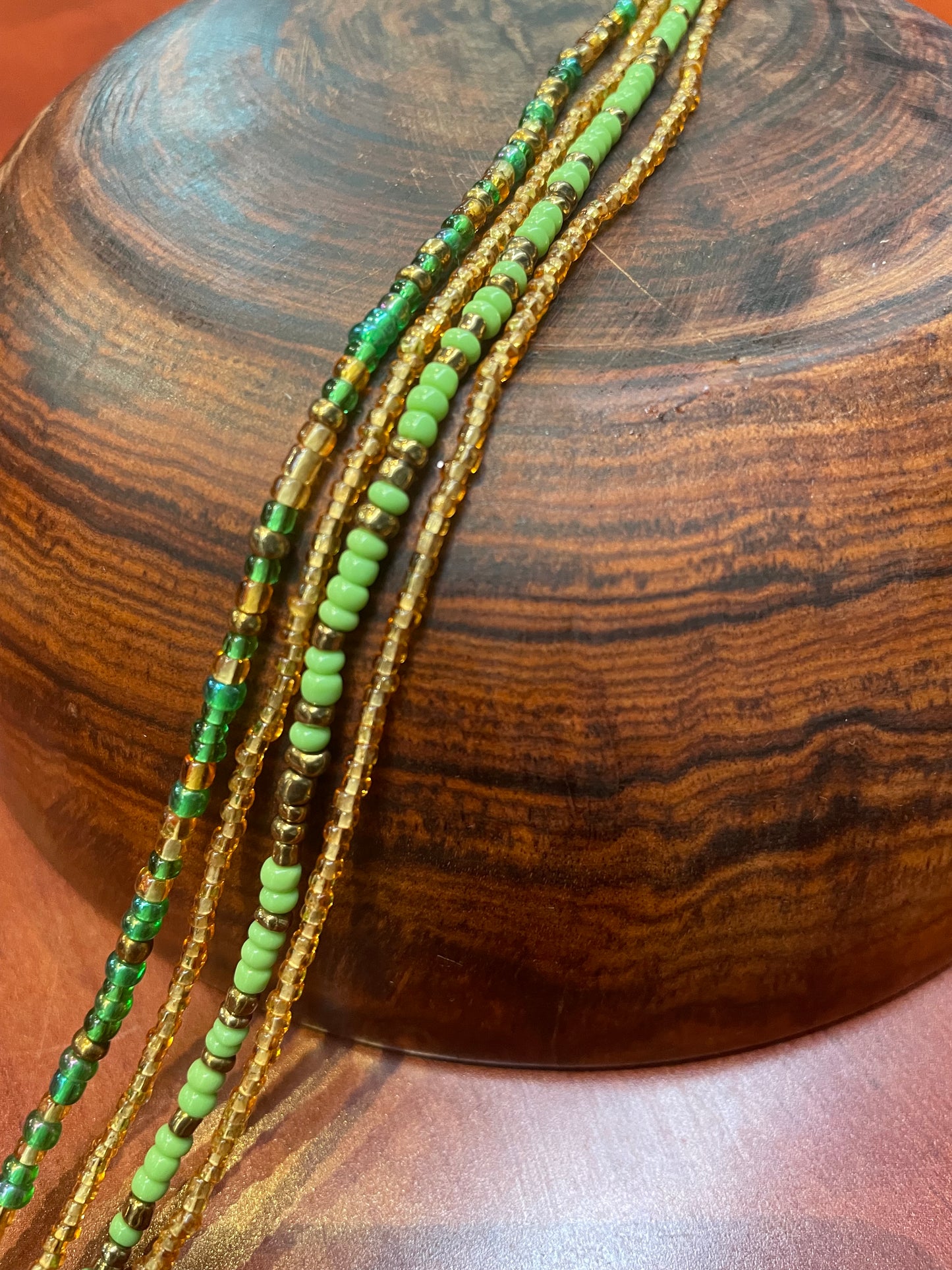 Waist beads - Mix and Match