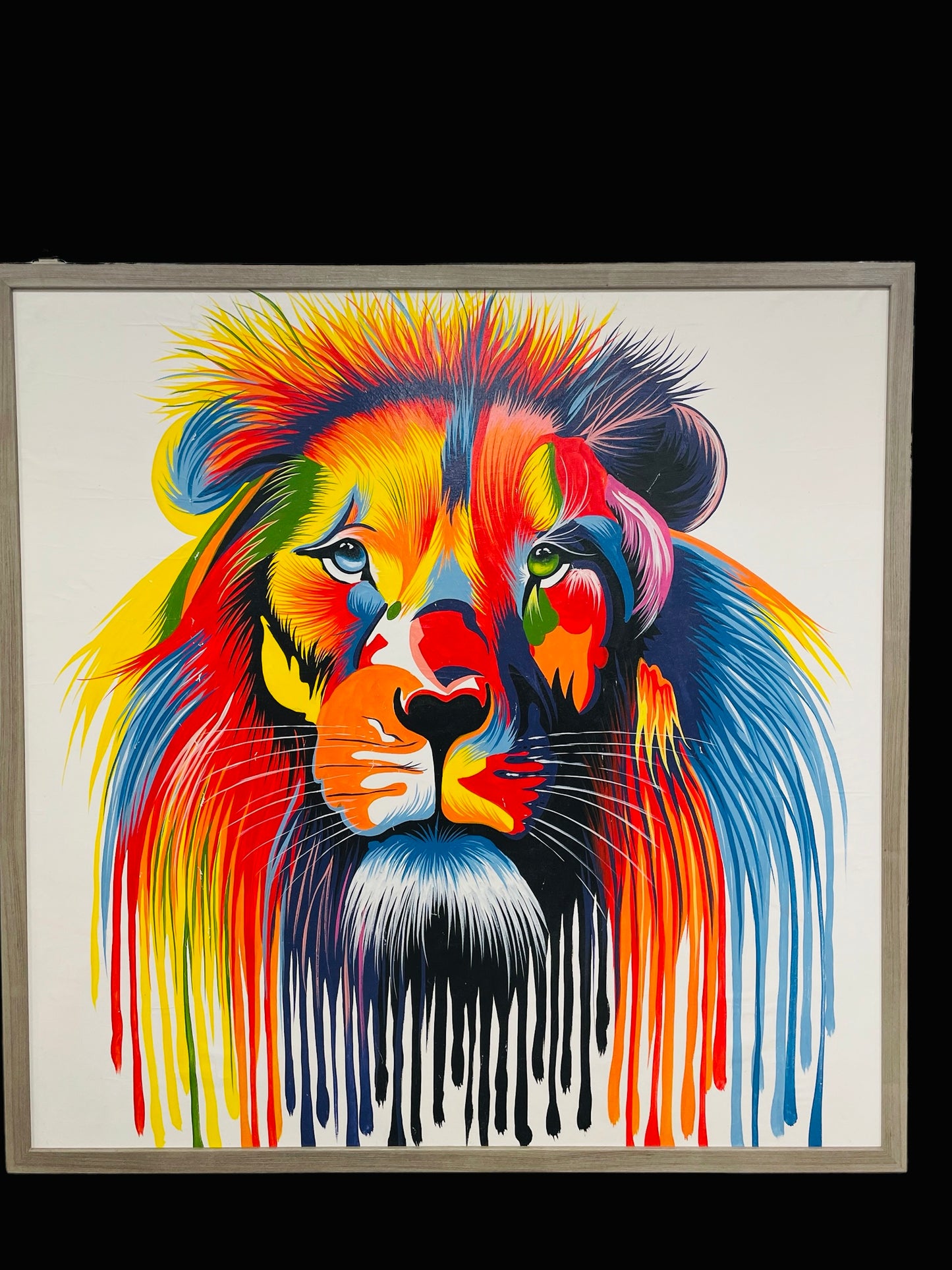King of the jungle