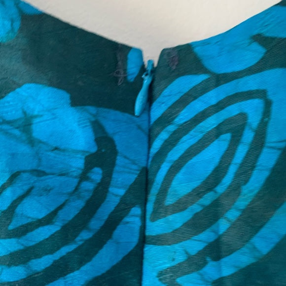 Pretty blue dress for girls - 3 yr olds