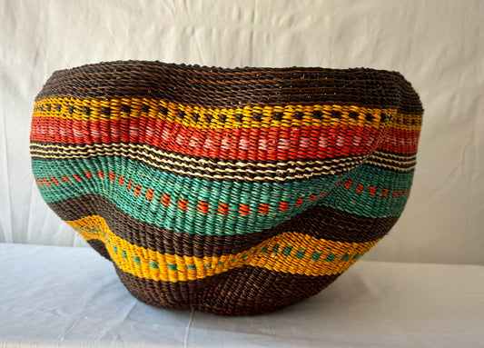 Pakurigo Wave Décor Basket