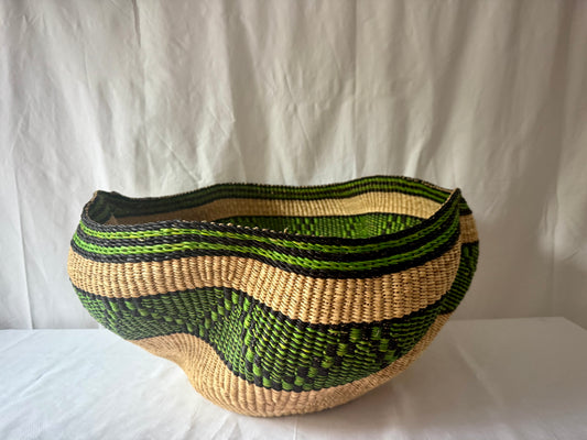 Pakurigo Wave Décor Basket