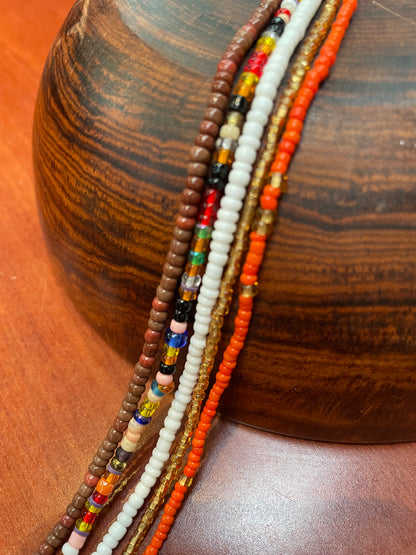 Waist beads - Mix and Match