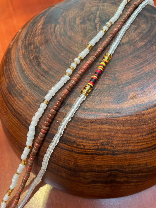 Waist beads - Mix and Match