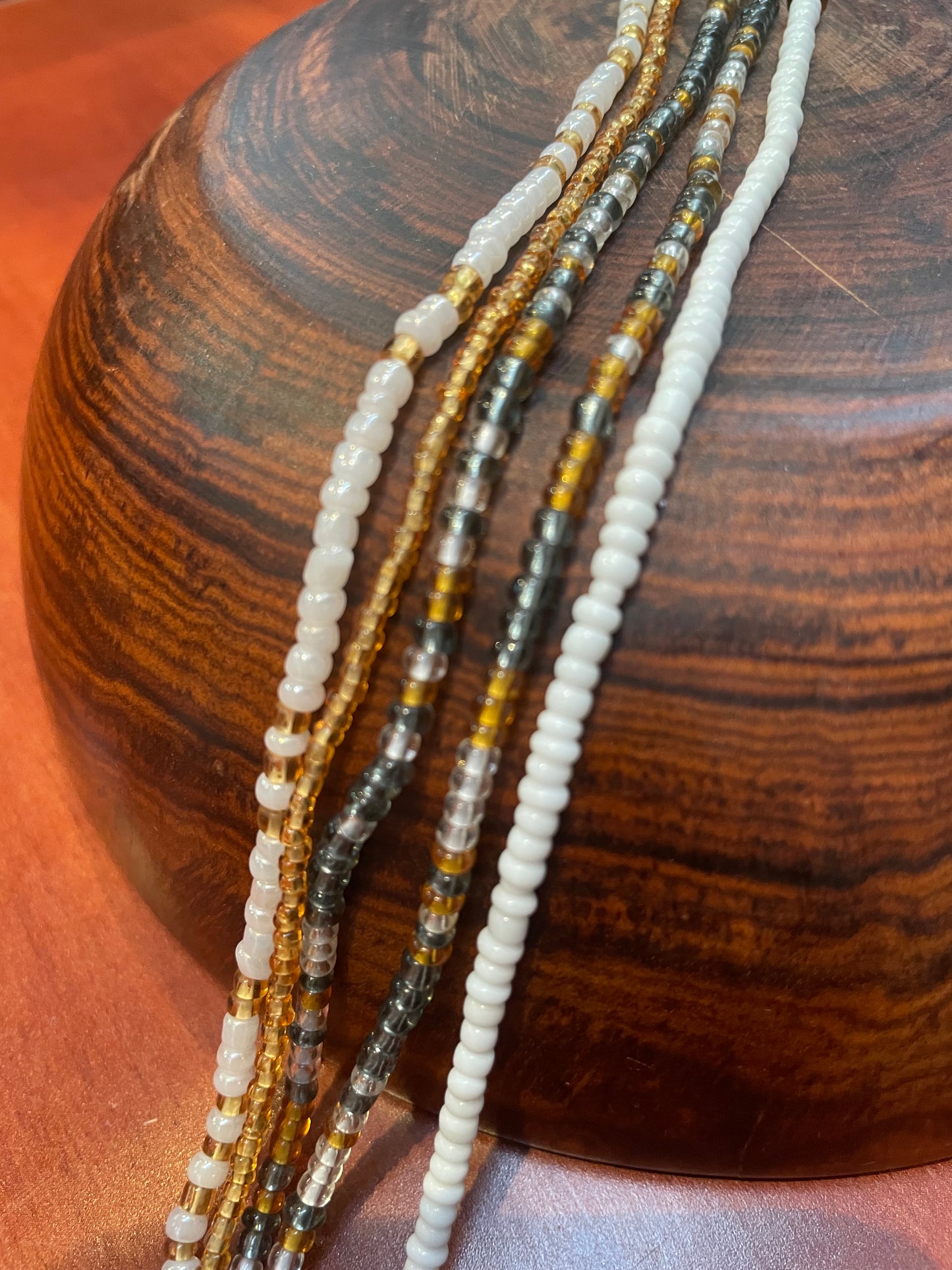 Waist beads - Mix and Match
