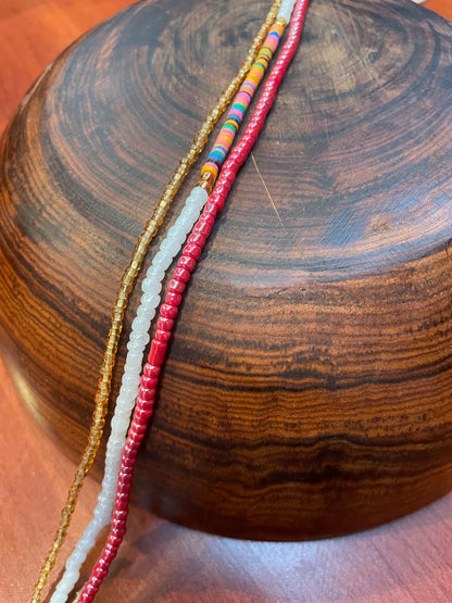 Waist beads - Mix and Match