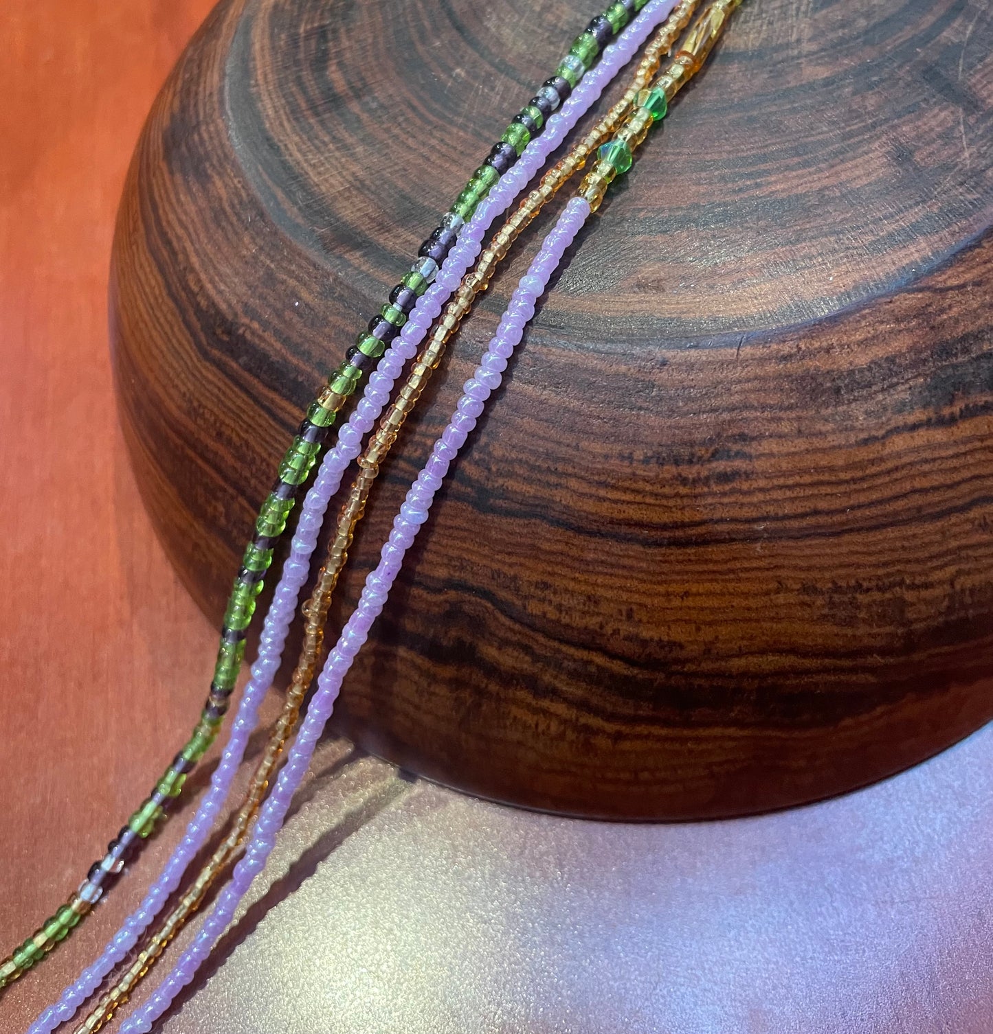 Waist beads - Mix and Match