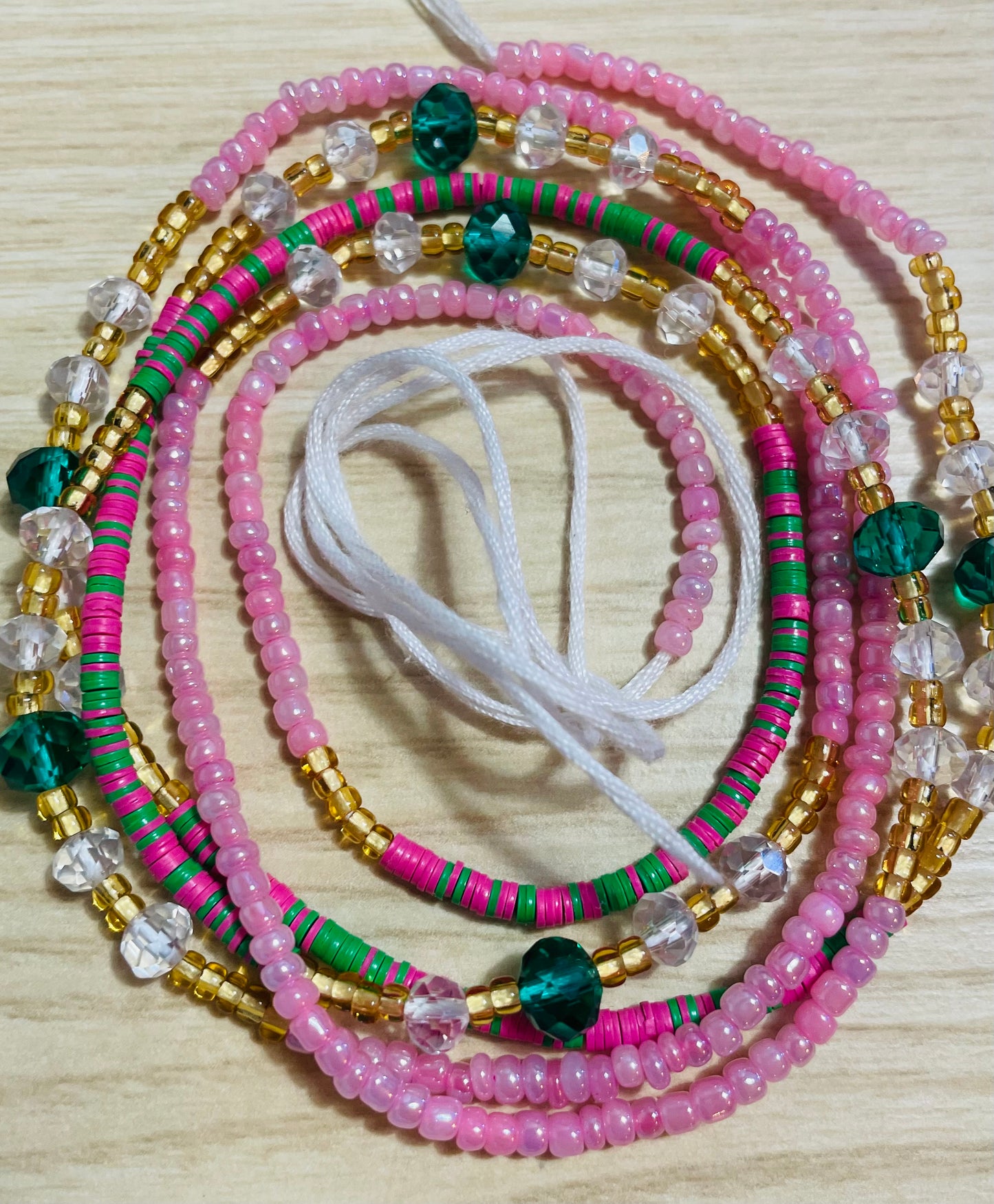 Waistbeads