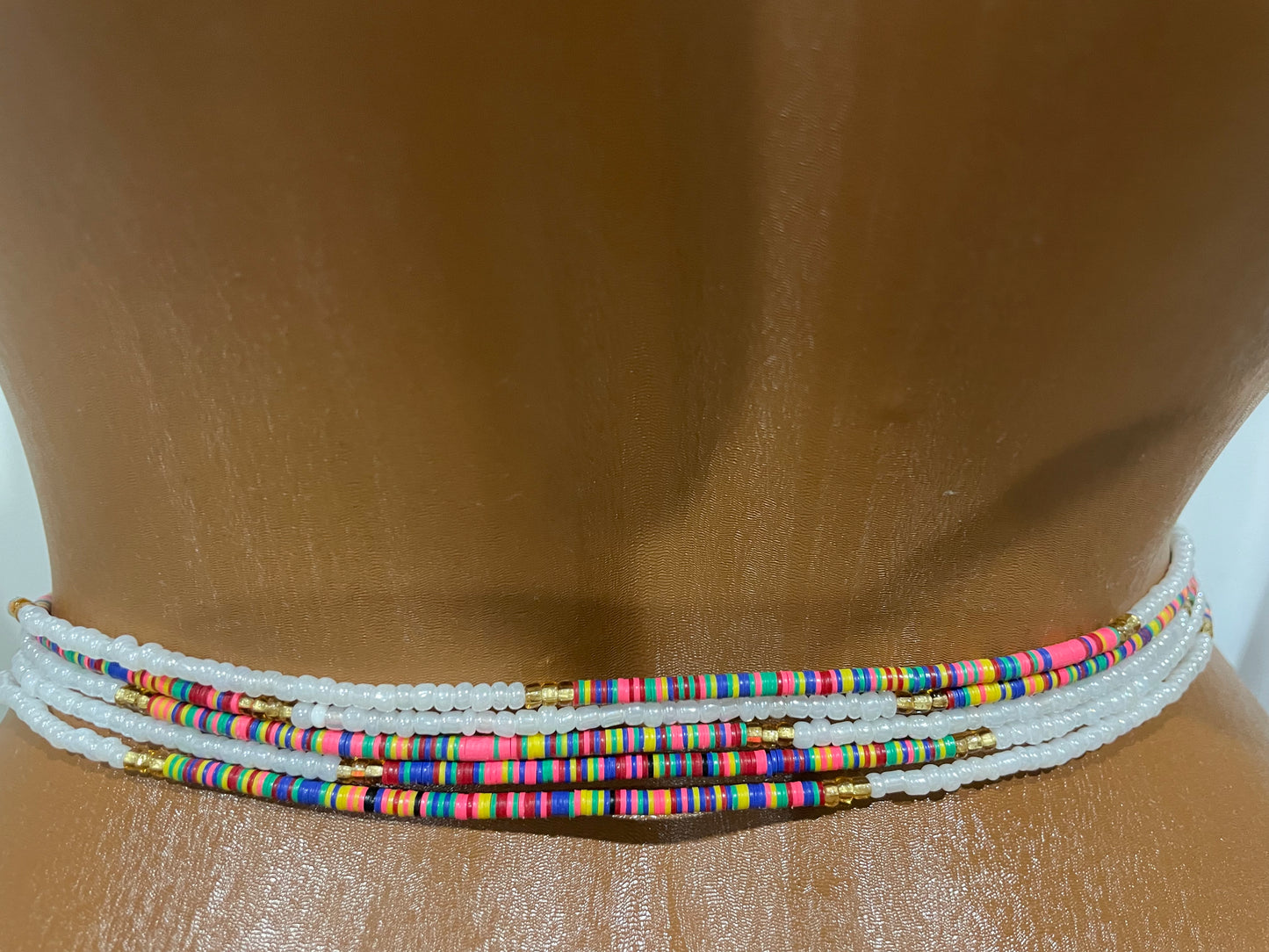 Waist beads