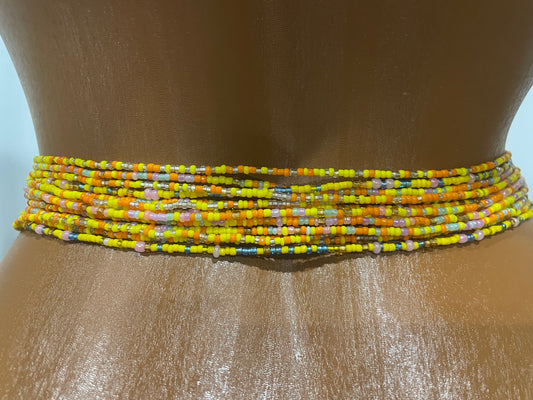 Waist beads
