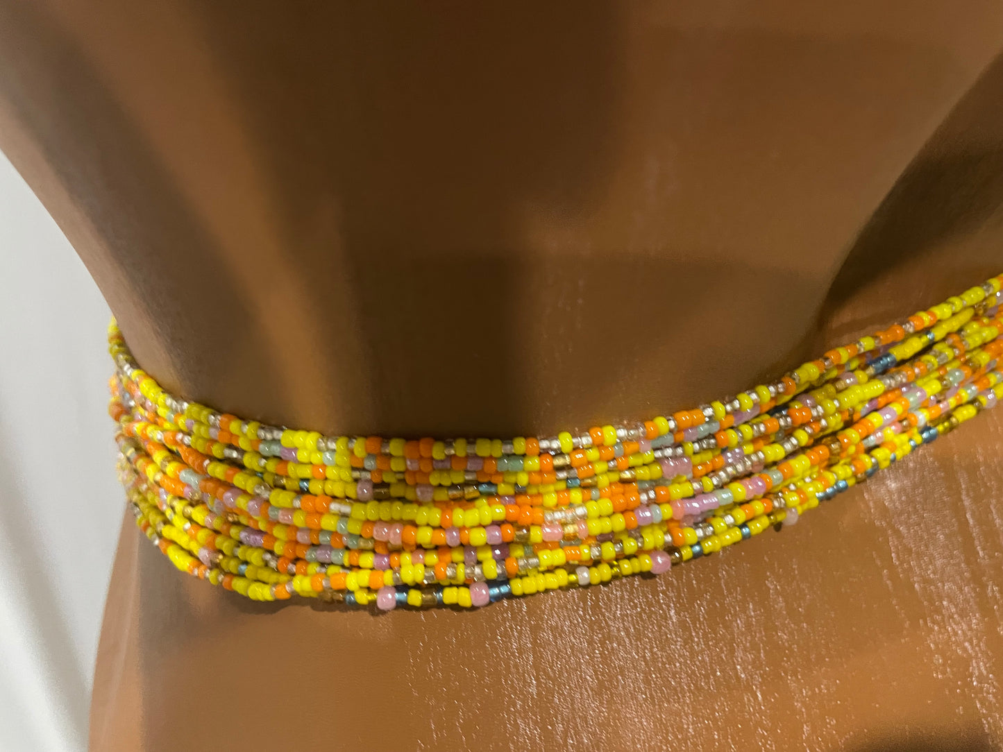 Waist beads