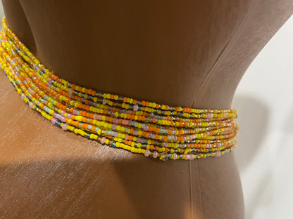 Waist beads