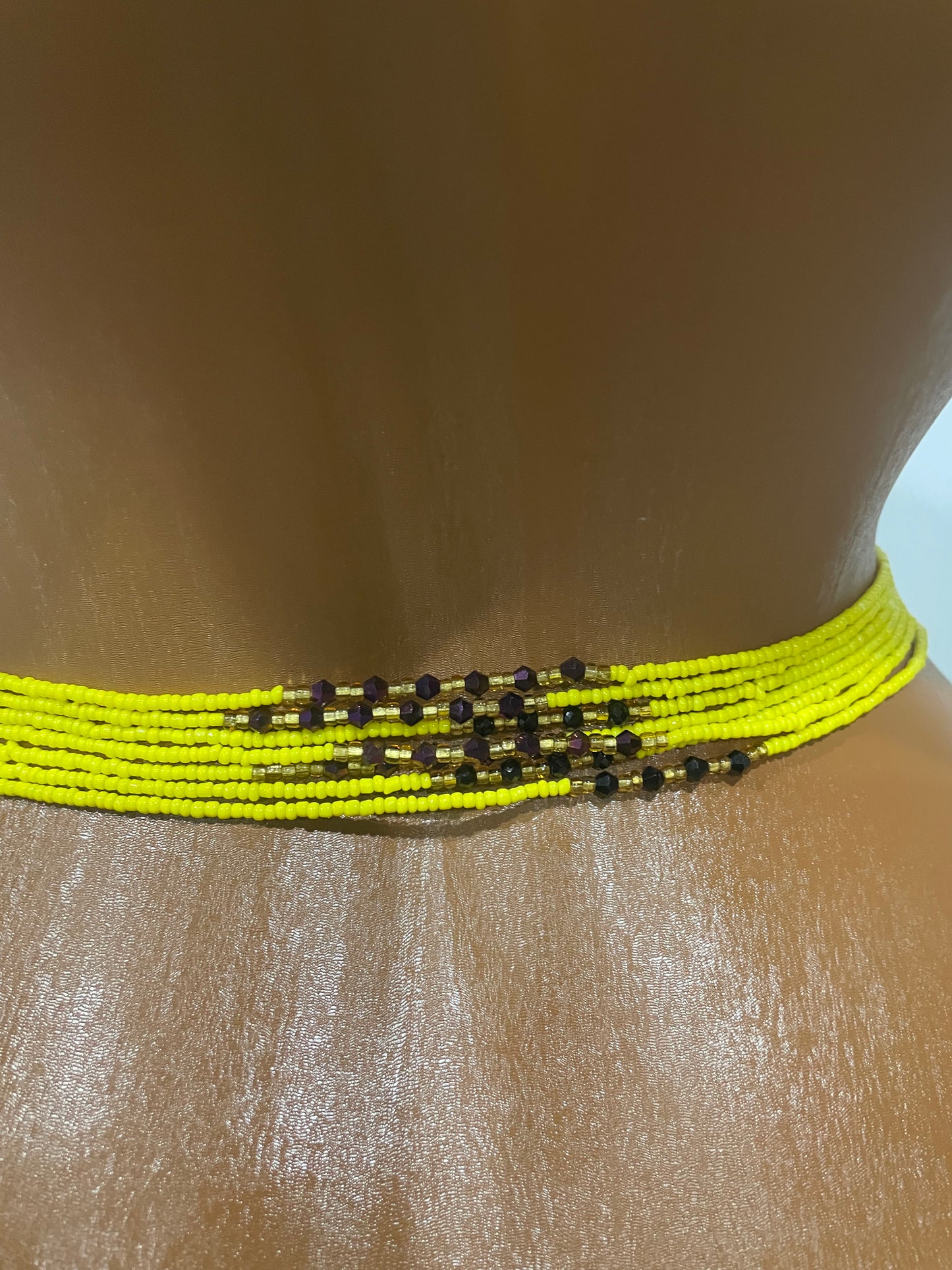 Waist beads