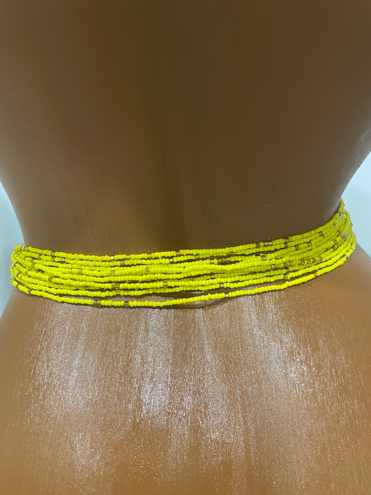 Waist beads