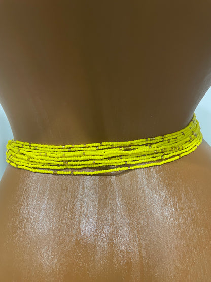 Waist beads