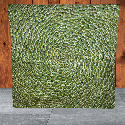 Fish in circles