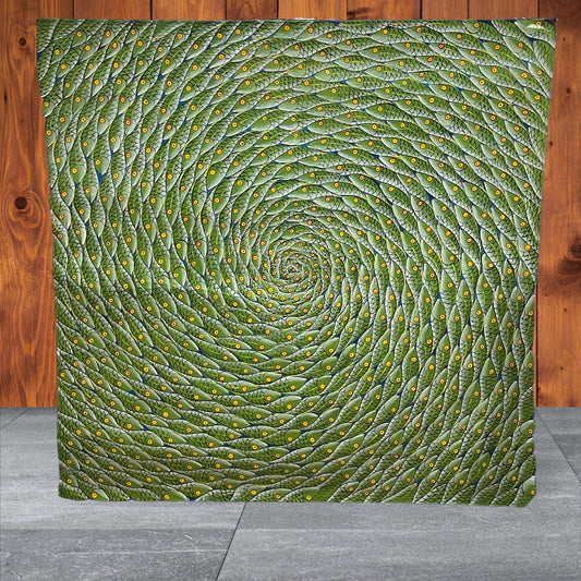 Fish in circles