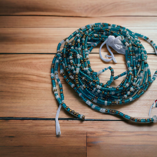 Waist beads