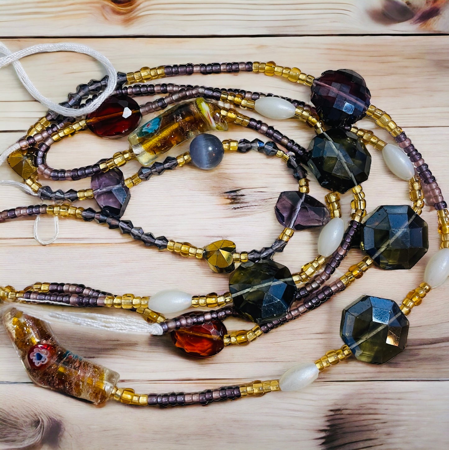 Waistbeads