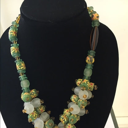 Necklace from MAKSI