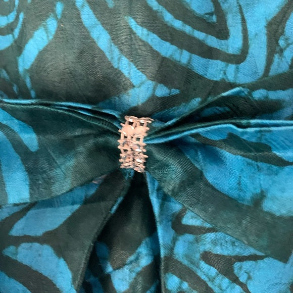 Pretty blue dress for girls - 3 yr olds