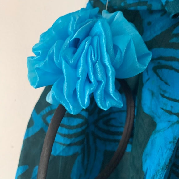 Pretty blue dress for girls - 3 yr olds