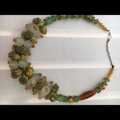 Necklace from MAKSI