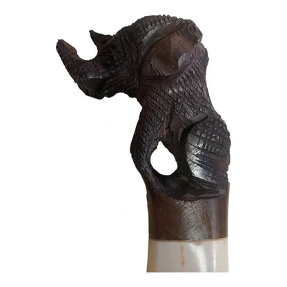 Elephant sculptured bottle opener