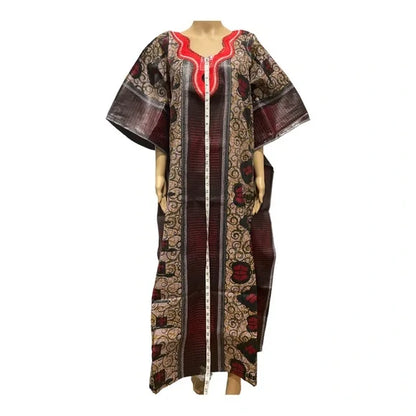 Kaftan dress ( long )