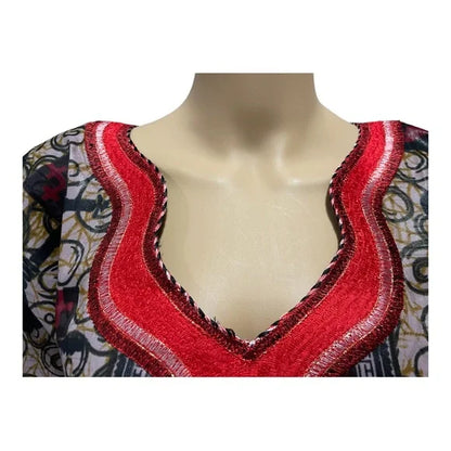 Kaftan dress ( long )