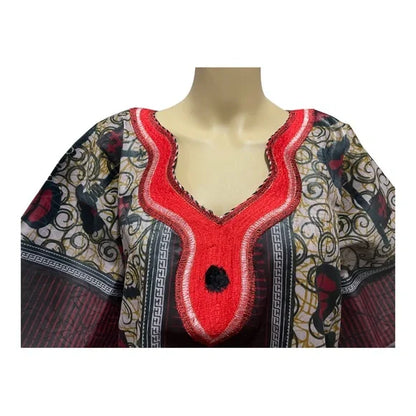 Kaftan dress ( long )