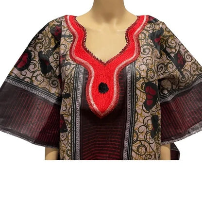 Kaftan dress ( long )