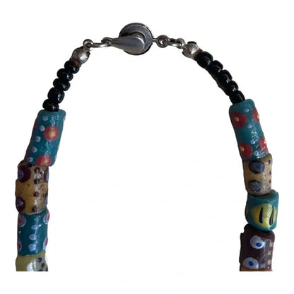 Beautiful beaded necklace